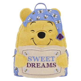 Winnie the Pooh Exclusive Classic Bedtime Plush Cosplay Mini Backpack