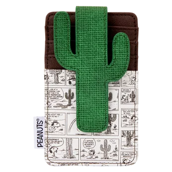 Peanuts Spike Desert Card Holder