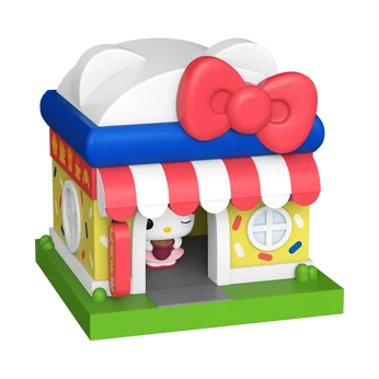 Bitty Pop! Towns Sanrio Town 3-Pack
