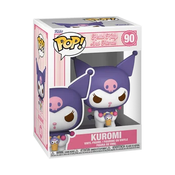 Pop! Kuromi with Ice Cream