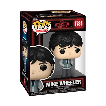 Pop! Mike Wheeler