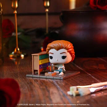 Pop! Premium Feyre (Painting)