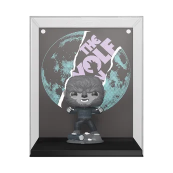 Pop! VHS Covers The Wolfman
