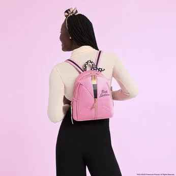 Grease Exclusive Pink Ladies Cosplay Mini Backpack