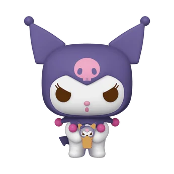 Pop! Kuromi with Ice Cream