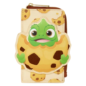 Tangled Pascal Cookie Zip Around Card Holder