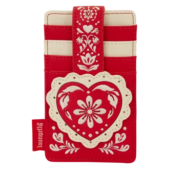 Loungefly Exclusive Vintage Valentine Card Holder