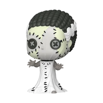 Pop! Patchwork Bride