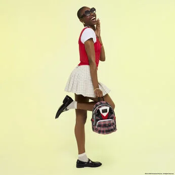 Clueless 30th Anniversary Dionne Cosplay Mini Backpack
