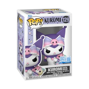 Pop! Kuromi with Bear