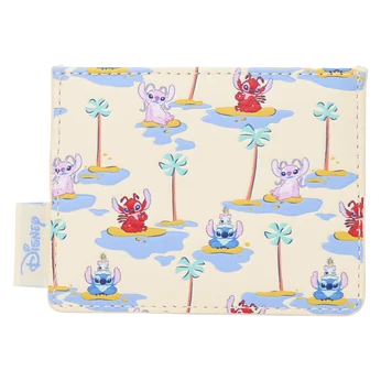 Lilo & Stitch All-Over Print Card Holder