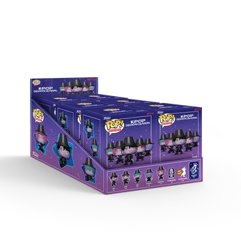 Pop! Mystery KPop Demon Hunters 6-Pack