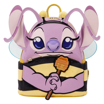 Lilo & Stitch Angel Bumblebee Costume Cosplay Mini Backpack