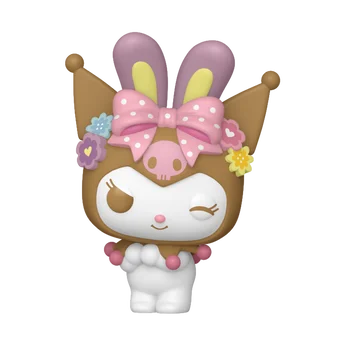 Pocket Pop! Kuromi with Bunny Ears