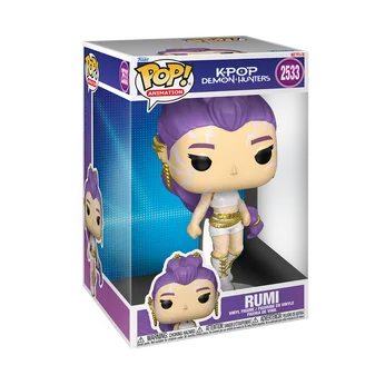Pop! Jumbo Rumi