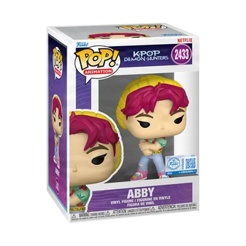 Pop! Abby (Soda Pop)