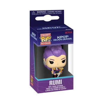 Pop! Keychain Rumi