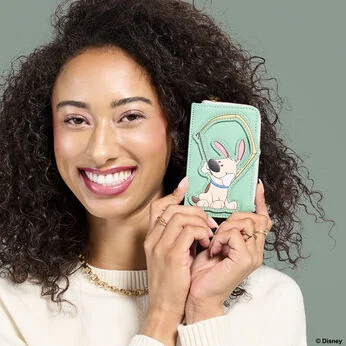 Mulan Little Brother Card Holder