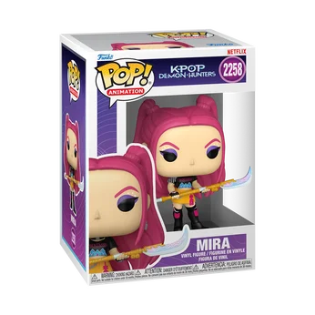 Pop! Mira (How It's Done)