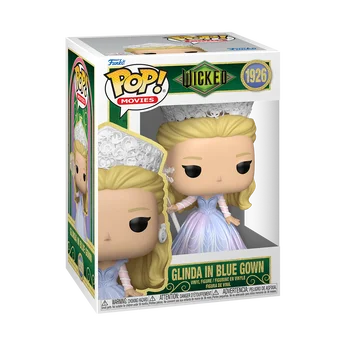 Pop! Glinda in Blue Gown