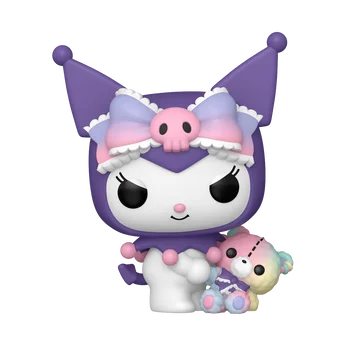 Pop! Kuromi with Bear