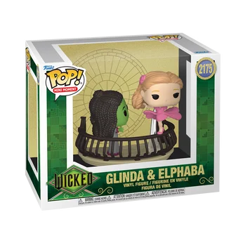 Pop! Mini Moment Glinda & Elephaba