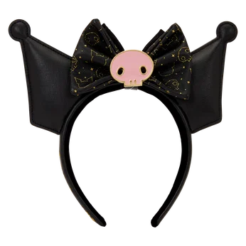 Sanrio Kuromi 20th Anniversary Ear Headband