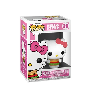 Pop! Hello Kitty Kawaii Burger Shop