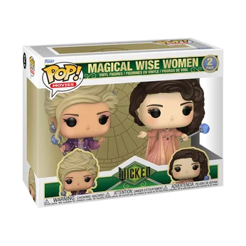 Pop! Wicked Magical Wise Women 2-Pack