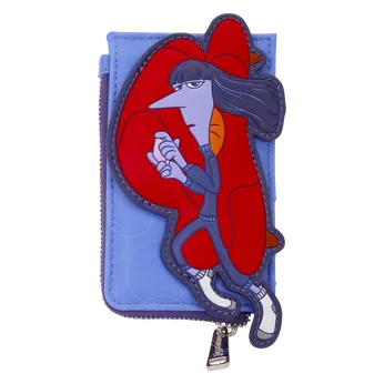 Inside Out 2 Exclusive Ennui Card Holder