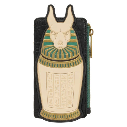 The Mummy Large Card Holder