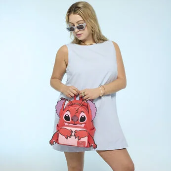 Lilo & Stitch Leroy Cosplay Mini Backpack