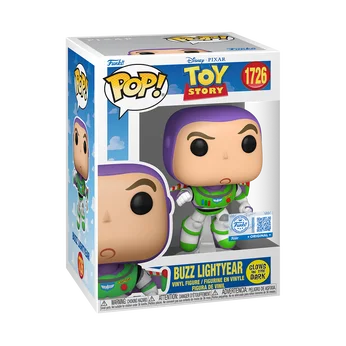 Pop! Buzz Lightyear (Glow)