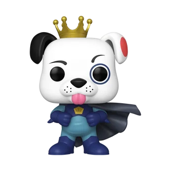 Pop! Proto (Superhero) with Pop! Protector