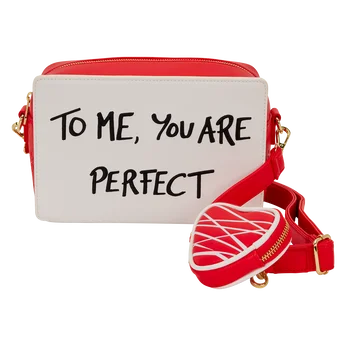 Love Actually Crossbody Bag with Coin Bag