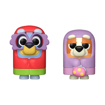 Pop! Granny Janet and Granny Rita 2-Pack