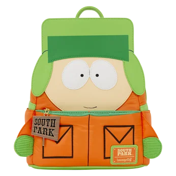 South Park Kyle Cosplay Mini Backpack