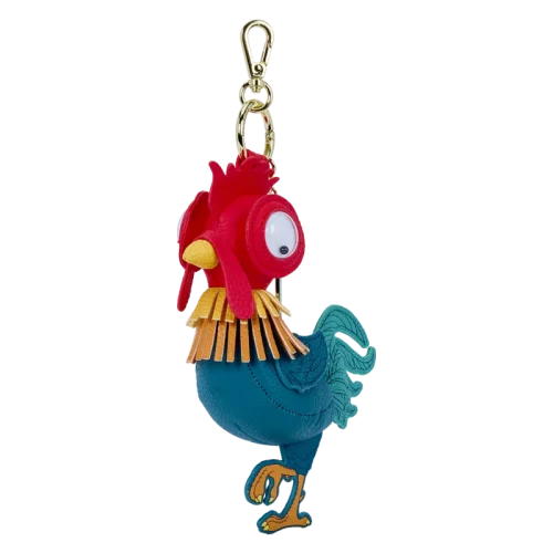 Moana Hei Hei Figural Keychain Charm