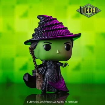Pop! Elphaba