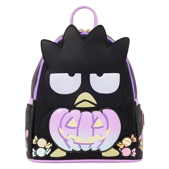 Sanrio Badtz-Maru Pumpkin Light-Up Cosplay Mini Backpack