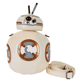 STAR WARS™: The Force Awakens BB-8 Droid Figural Crossbody Bag