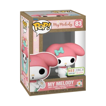 Pop! My Melody with Flower