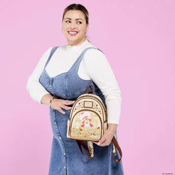 Strawberry Shortcake Fall Baking Mini Backpack