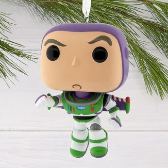 Buzz Lightyear Ornament