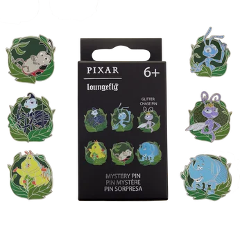 A Bug's Life Mystery Box Pin