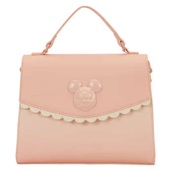 Mickey & Friends All-Over Print Crossbody Bag