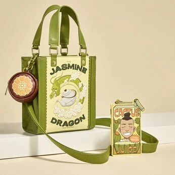 Avatar: The Last Airbender Cactus Juice Card Holder