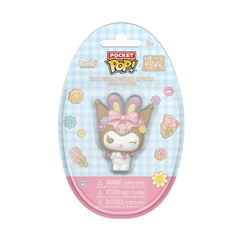 Pocket Pop! Kuromi with Bunny Ears