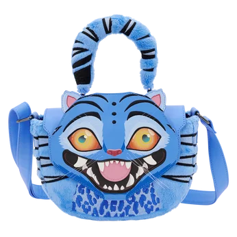 KPop Demon Hunters Derpy Glow Cosplay Crossbody Bag