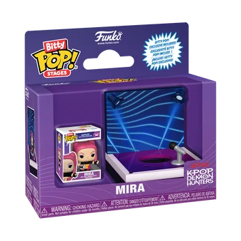Bitty Pop! Stages Mira (How It’s Done)